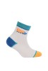 Ponožky Gatta U24.P01;W24.P01 chlapecké vzorované 21-26 mix #68