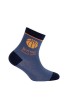 Ponožky Gatta U24.P01;W24.P01 chlapecké vzorované 21-26 mix #77