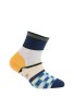 Ponožky Gatta U24.P01;W24.P01 chlapecké vzorované 21-26 mix #78