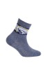 Ponožky Gatta U24.P01;W24.P01 chlapecké vzorované 21-26 mix #80