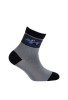 Ponožky Gatta U24.P01;W24.P01 chlapecké vzorované 21-26 mix #81