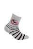 Ponožky Gatta U24.P01;W24.P01 chlapecké vzorované 21-26 mix #83