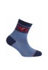Ponožky Gatta U24.P01;W24.P01 chlapecké vzorované 21-26 mix #84