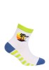 Ponožky Gatta U24.P01;W24.P01 chlapecké vzorované 21-26 mix #90