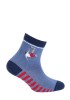 Ponožky Gatta U24.P01;W24.P01 chlapecké vzorované 21-26 mix #92