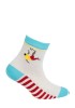 Ponožky Gatta U24.P01;W24.P01 chlapecké vzorované 21-26 mix #93