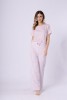 Pyžamo  Leveza 1711 Dalia kr/r M-2XL #2