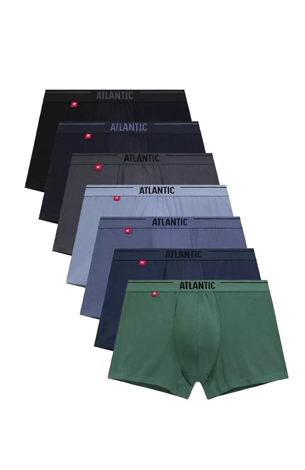 Boxerky Atlantic 7SMH-002 A'7 S-2XL