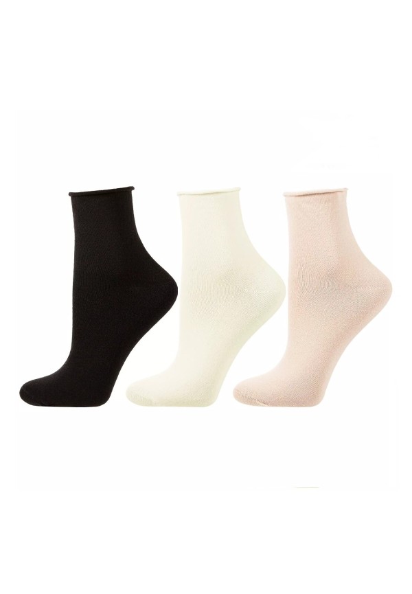 Kotníkové ponožky Moraj CSL200-200 35-41