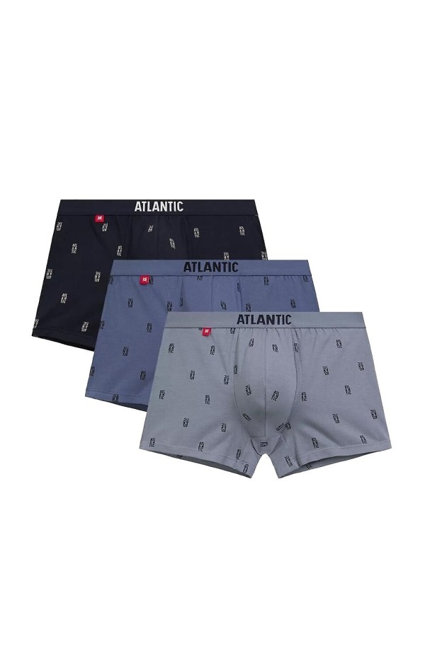 Boxerky Atlantic 3MH-227 A'3