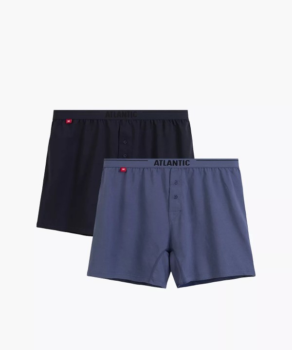 Boxerky Atlantic 2MBX-025/26 A'2 S-2XL