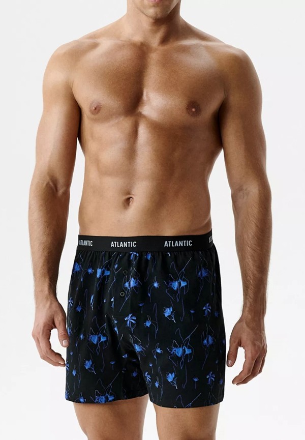 Boxerky Atlantic 2MBX-093/26 A'2 S-2XL