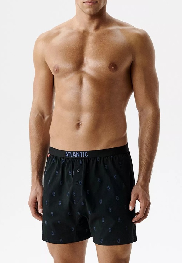 Boxerky Atlantic 2MBX-086 A'2 S-2XL
