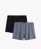 Boxerky Atlantic 2MBX-086 A'2 S-2XL #2