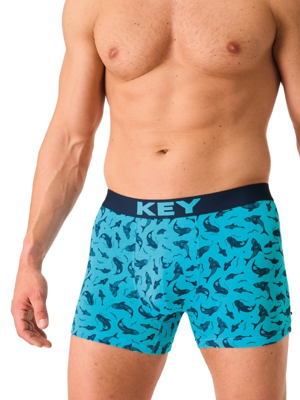 Boxerky Key MXH 941 B26 M-2XL