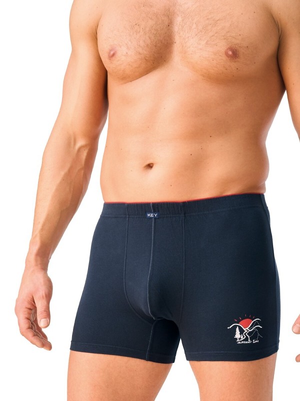 Boxerky Key MXH 761 B26 M-2XL