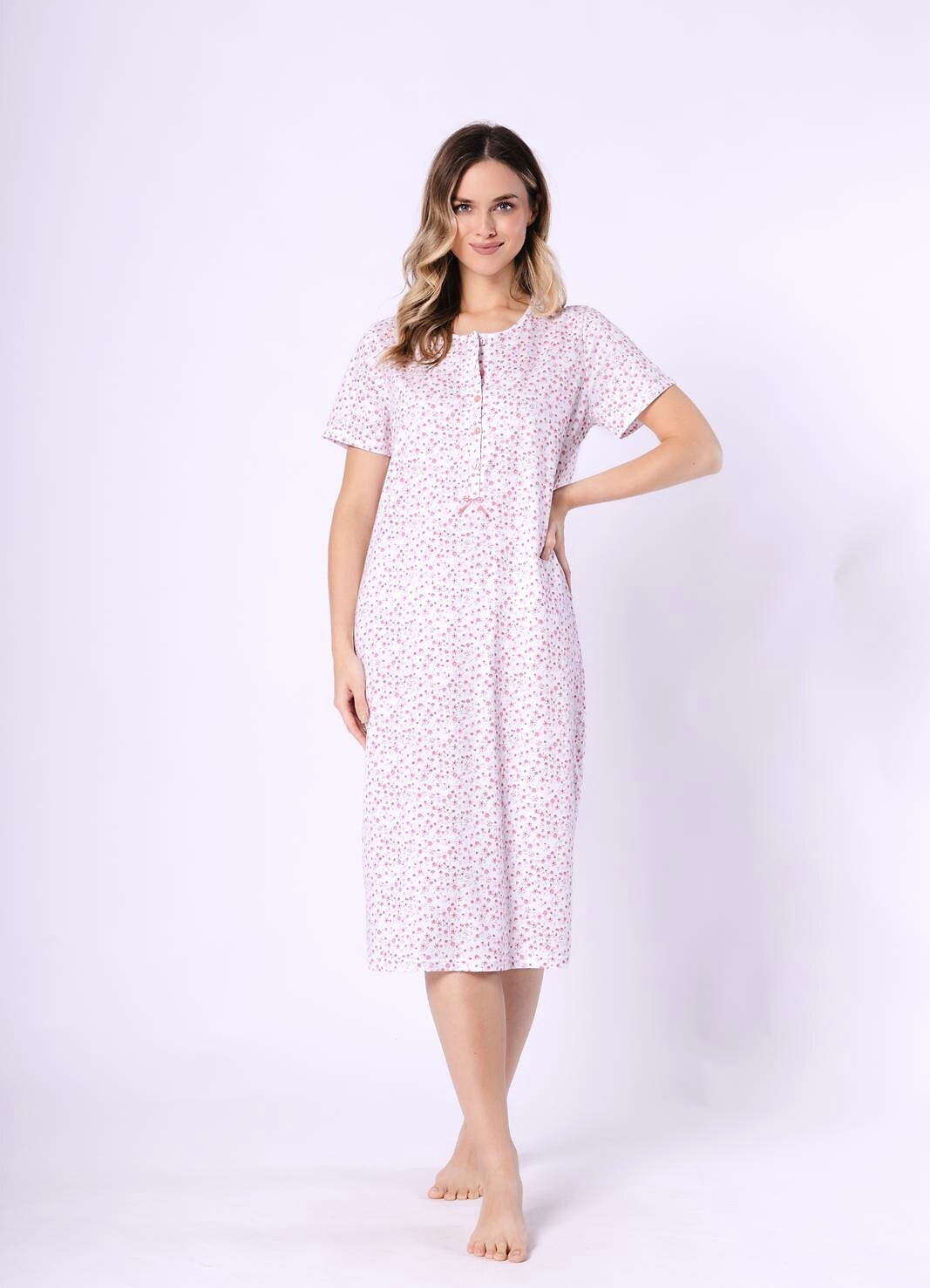 Košilka Leveza 1760 Oriana kr/r 3XL-4XL