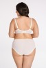 Podprsenka semi soft Gorsenia K 357 Blanca #11