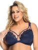 Podprsenka soft Gorsenia K 441 Luisse Granat #2