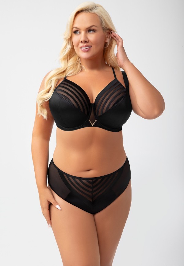 Kalhotky Gorsenia K 811 Yoko M-3XL