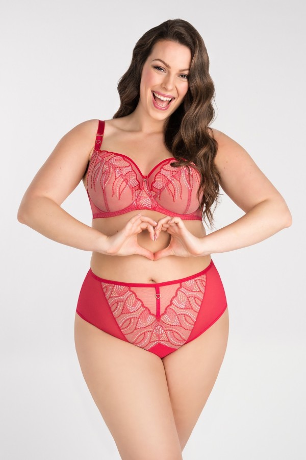 Podprsenka soft Gorsenia K 828 Crazy Heart