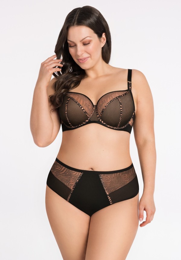 Kalhotky Gorsenia K 880 Gisel M-4XL