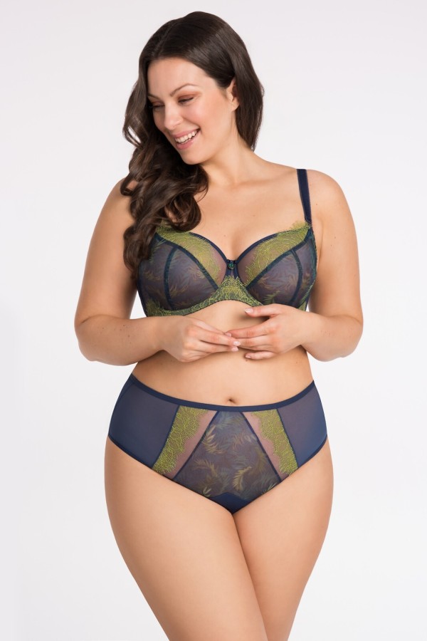 Kalhotky Gorsenia K 799 Arianna M-4XL