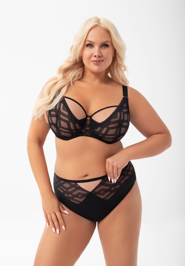 Podprsenka soft Gorsenia K 897 Estelle