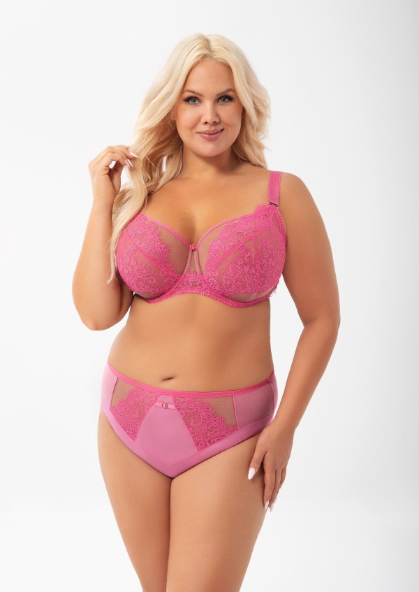 Podprsenka soft Gorsenia K 913 Rossa