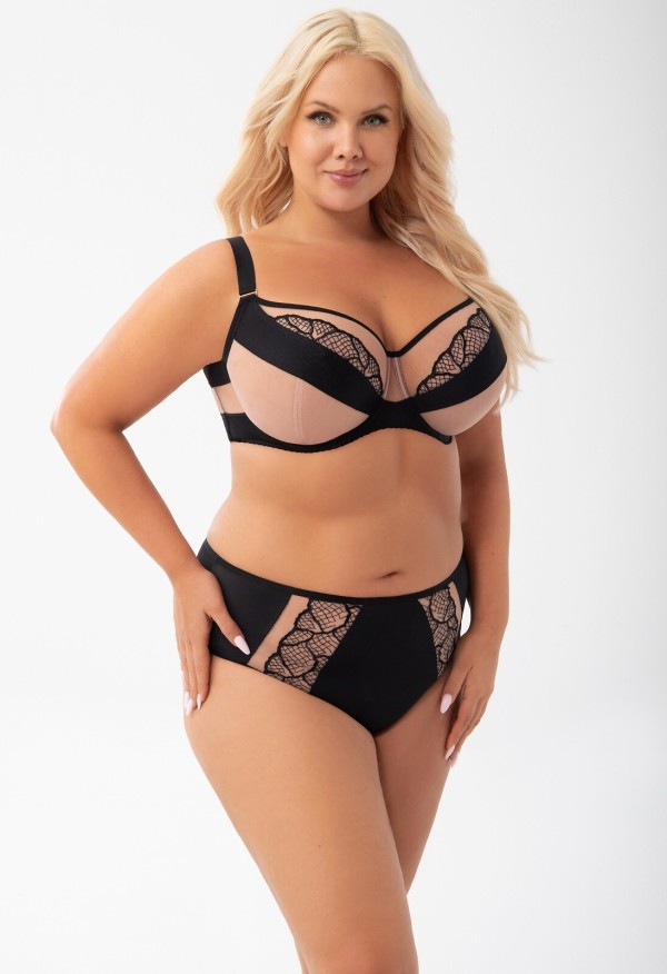 Kalhotky Gorsenia K 922 Davika M-2XL