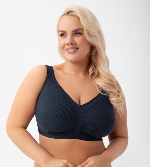 Podprsenka soft bez fiszbin Gorsenia K 973 Nela