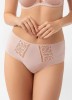 Kalhotky Gorsenia K 935 Isla béžová S-4XL #2