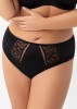Kalhotky Gorsenia K 935 Isla černá S-4XL #2