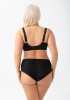 Kalhotky Gorsenia K 935 Isla černá S-4XL #3