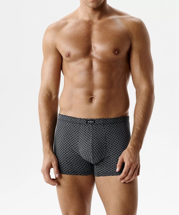 Boxerky Atlantic 3MH-232 A'3 M-3XL