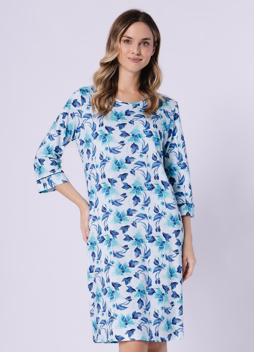 Košilka Leveza 1742 Julita kr/r M-2XL