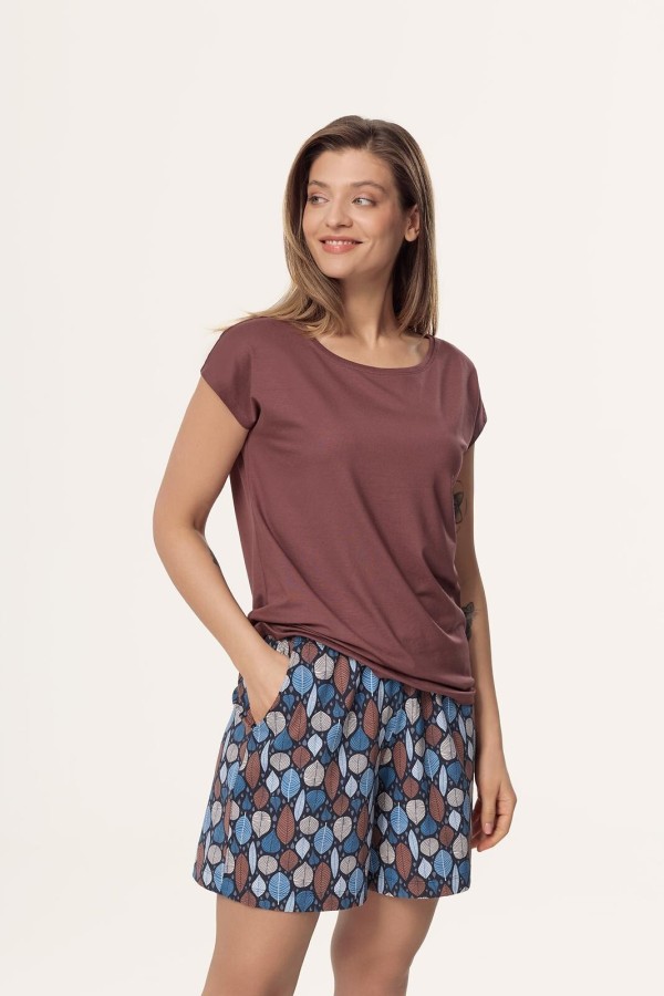 Pyžamo Mefemi Matilda PI71 kr/r S-2XL