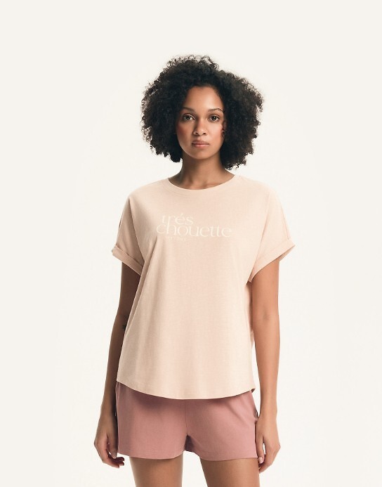 Pyžamo Henderson Ladies 44487 Emela kr/r S-3XL