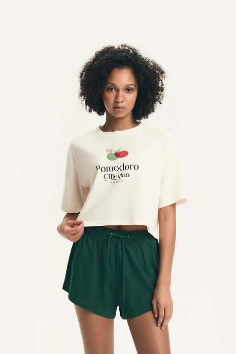 Pyžamo Henderson 43724 Dessie S-3XL