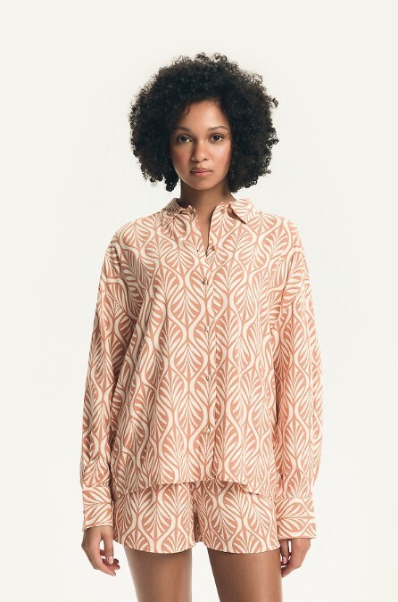 Pyžamo Henderson 43664 Denise S-3XL