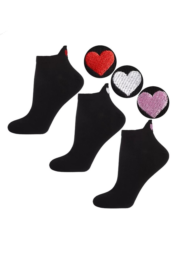 Kotníkové ponožky Moraj CSD240-153 35-41