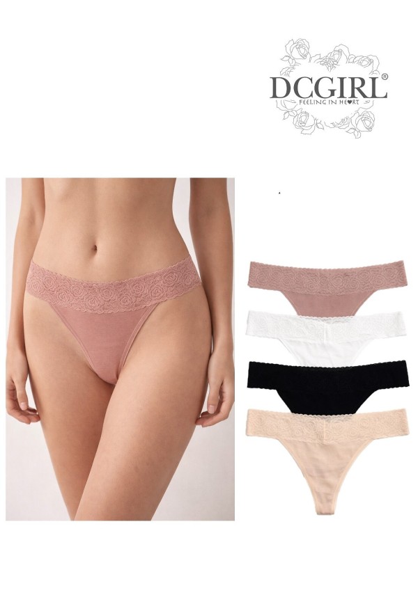 Kalhotky DC Girl 26861 A'2 S-L