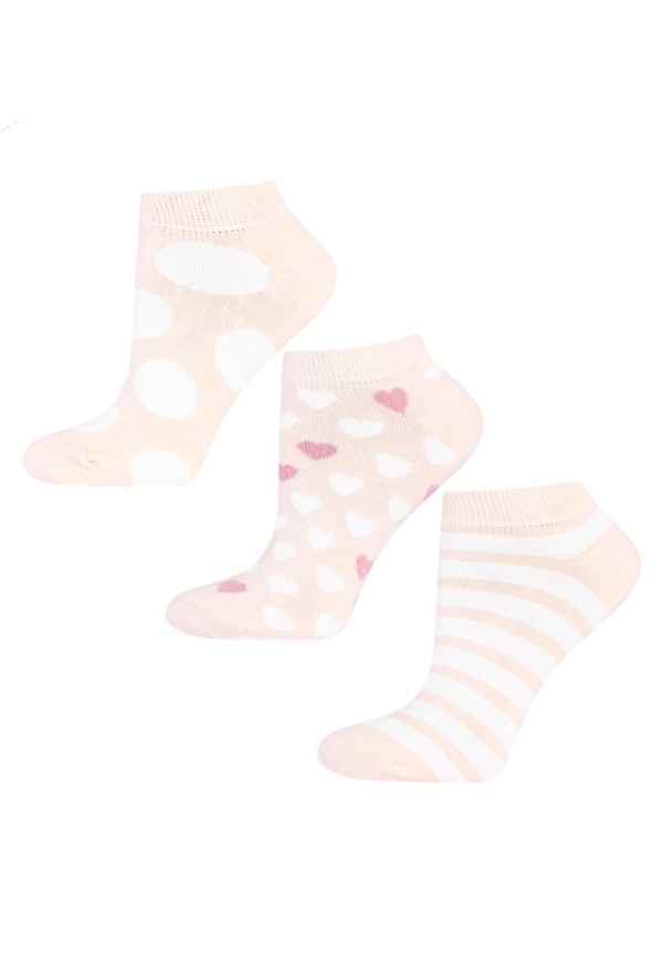 Kotníkové ponožky Moraj CSD240-100 35-41