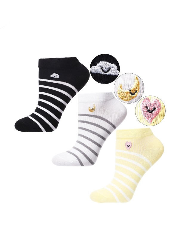 Kotníkové ponožky Moraj CSD240-165 35-41