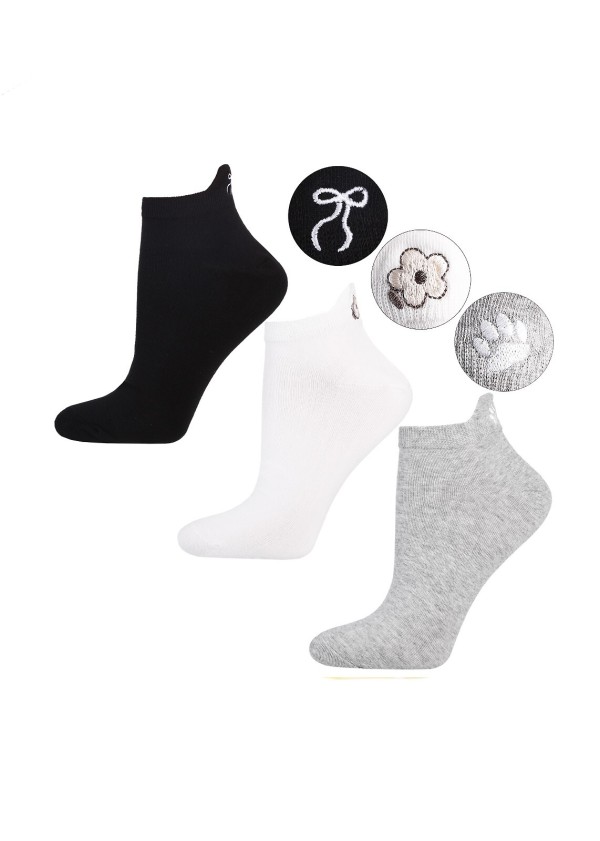 Kotníkové ponožky Moraj CSD240-154 35-41