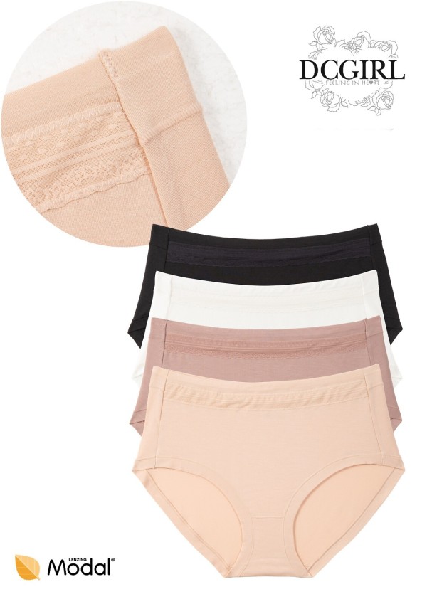 Kalhotky DC Girl 22577 A'12 M-2XL