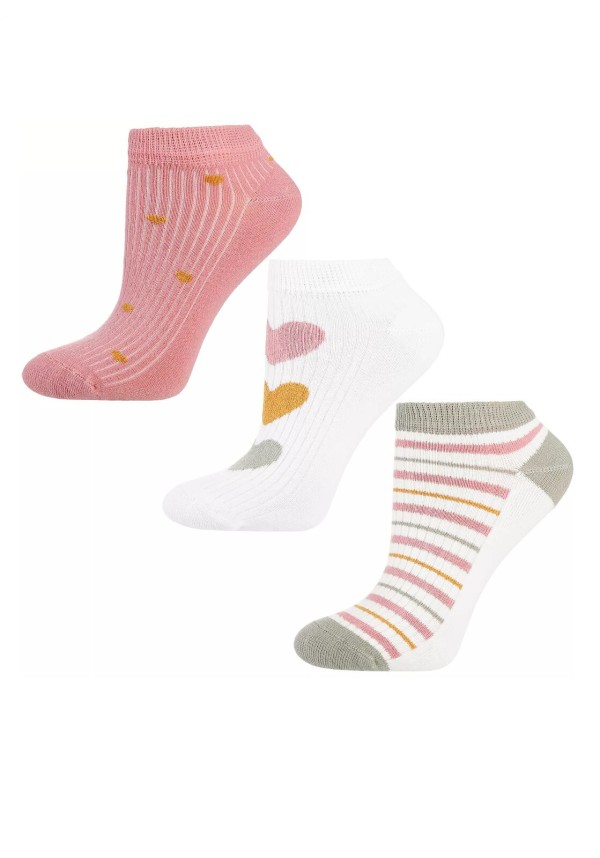 Kotníkové ponožky Moraj CSD240-163 35-41