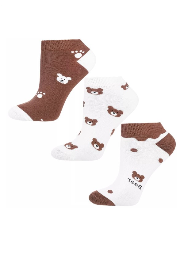 Kotníkové ponožky Moraj CSD240-161 35-41