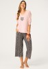 Pyžamo Key LNS 731 B26 3/4 S-XL #2