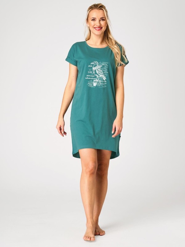 Košilka Key LND 741 B26 kr/r S-XL dámská